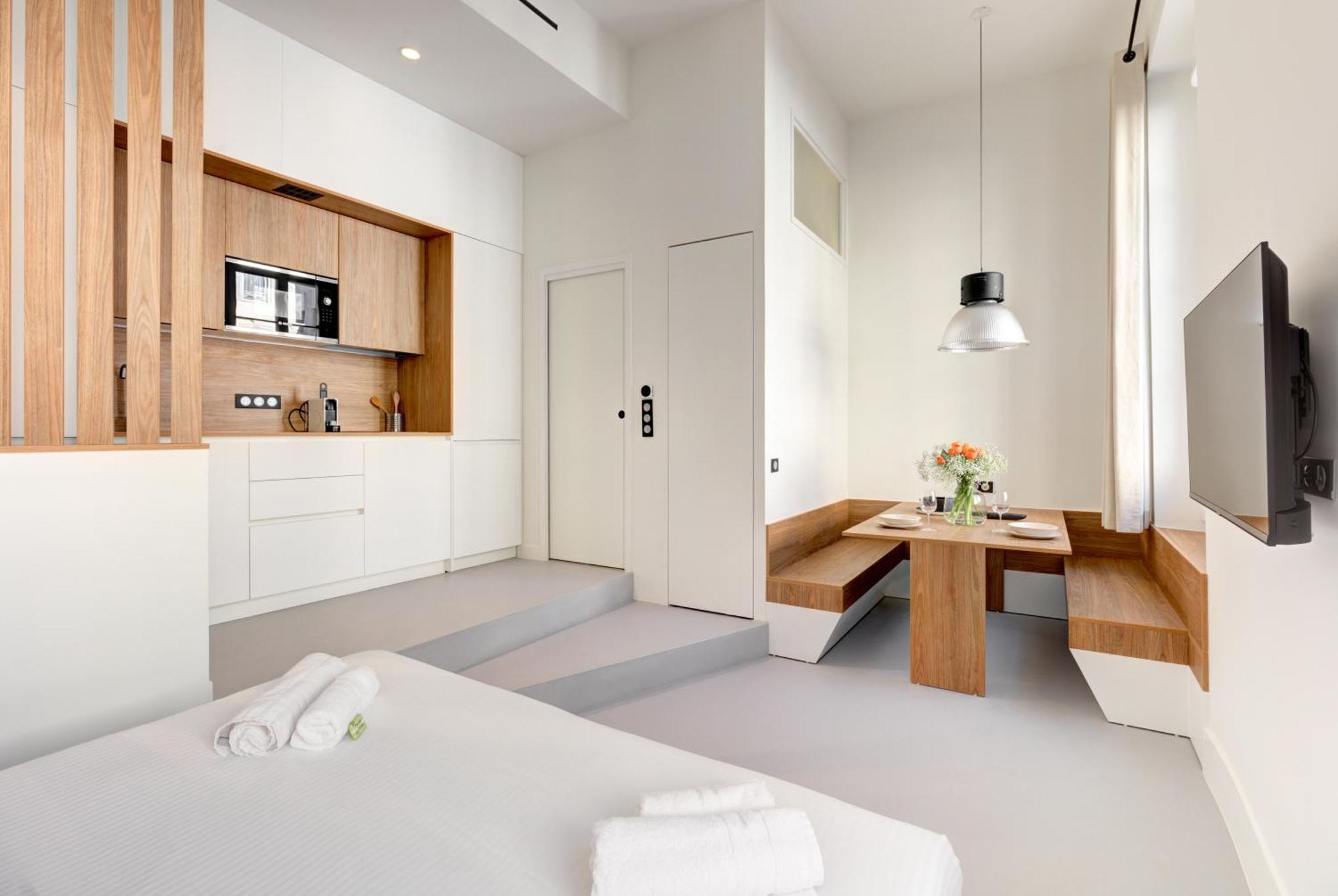 Immogroom - 2 Min Du Palais - Studio - Luxury - Ac カンヌ エクステリア 写真